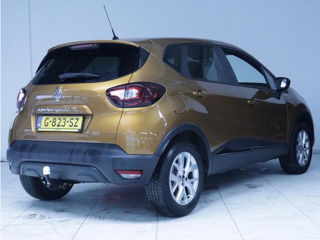 Renault CAPTUR 0.9 TCe Limited Airco/Navi/PDC/trekhaak