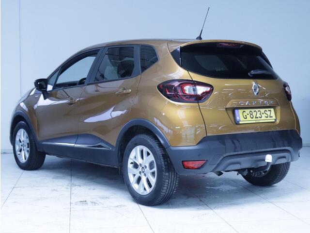 Renault CAPTUR 0.9 TCe Limited Airco/Navi/PDC/trekhaak