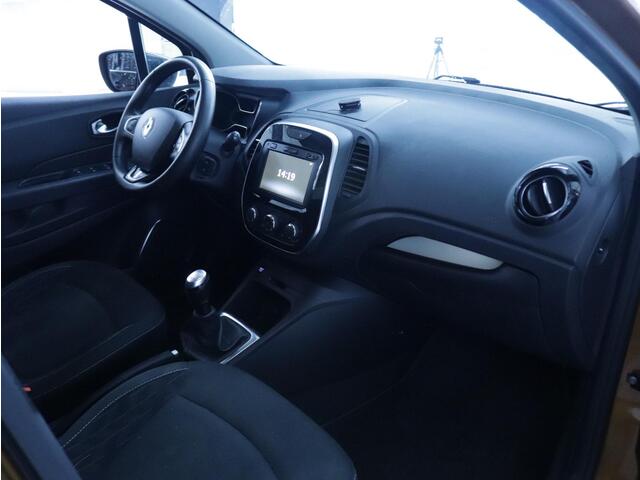 Renault CAPTUR 0.9 TCe Limited Airco/Navi/PDC/trekhaak