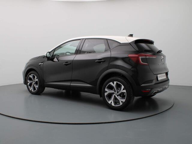 Renault CAPTUR Mild Hybrid 160pk R.S. Line Camera | Climate | 9,3" Navi | Parksens. | 18" Velgen