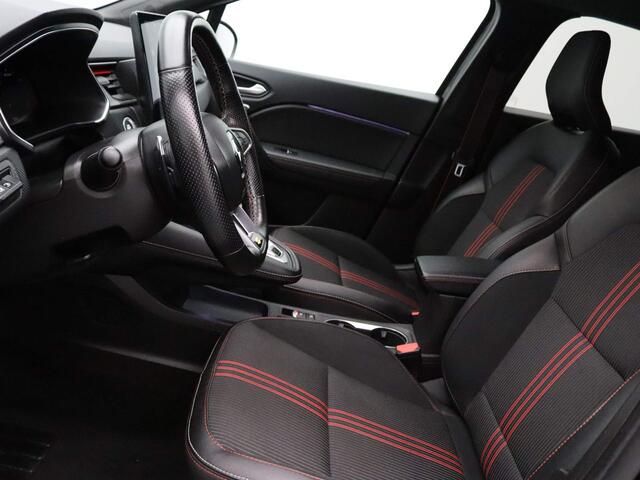 Renault CAPTUR Mild Hybrid 160pk R.S. Line Camera | Climate | 9,3" Navi | Parksens. | 18" Velgen