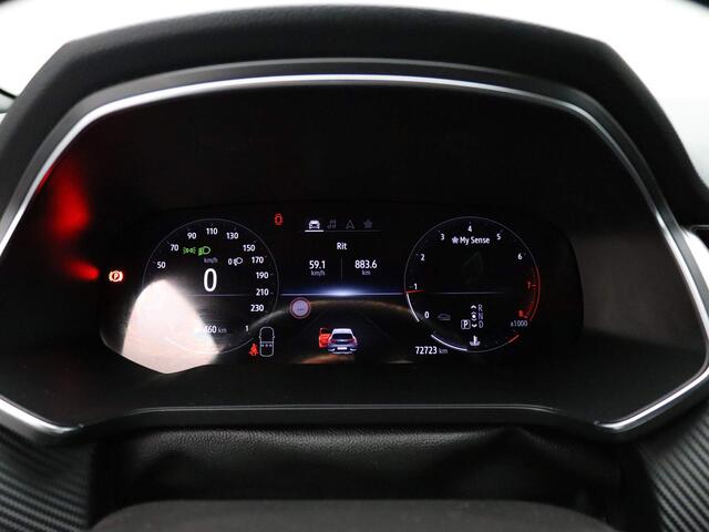 Renault CAPTUR Mild Hybrid 160pk R.S. Line Camera | Climate | 9,3" Navi | Parksens. | 18" Velgen