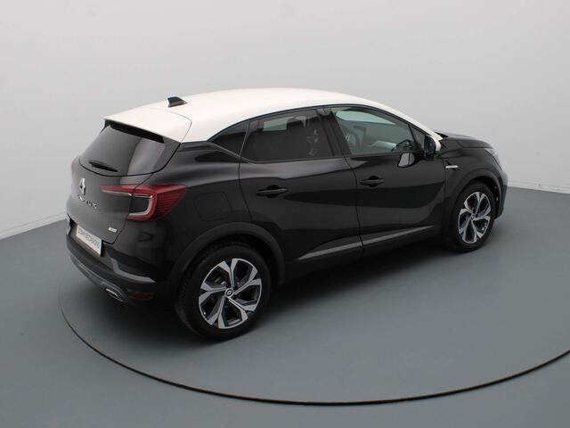 Renault CAPTUR Mild Hybrid 160pk R.S. Line Camera | Climate | 9,3" Navi | Parksens. | 18" Velgen