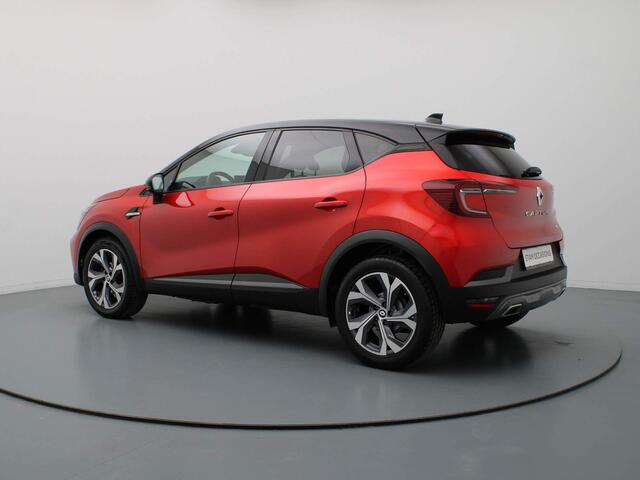 Renault CAPTUR Mild Hybrid 160 R.S. Line Climate control | Navig | 18" LM velgen