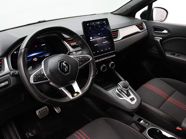 Renault CAPTUR Mild Hybrid 160 R.S. Line Climate control | Navig | 18" LM velgen