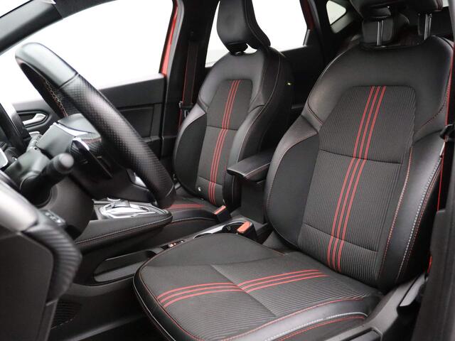 Renault CAPTUR Mild Hybrid 160 R.S. Line Climate control | Navig | 18" LM velgen