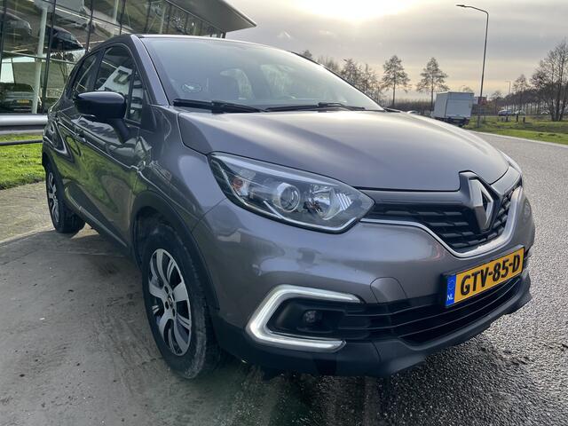 Renault CAPTUR 0.9 TCe Limited / Keyless / Stoelverw. V / Cruise / Applecarplay - Androidauto /