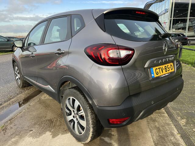 Renault CAPTUR 0.9 TCe Limited / Keyless / Stoelverw. V / Cruise / Applecarplay - Androidauto /