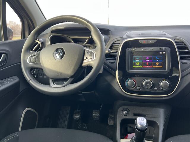 Renault CAPTUR 0.9 TCe Limited / Keyless / Stoelverw. V / Cruise / Applecarplay - Androidauto /