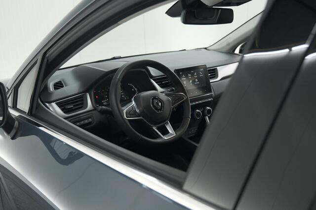Renault CAPTUR Mild Hybrid 140 EDC Techno | Pack Winter | Camera | Navigatie | Parkeersensoren