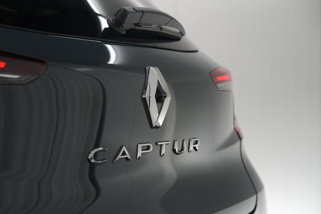 Renault CAPTUR Mild Hybrid 140 EDC Techno | Pack Winter | Camera | Navigatie | Parkeersensoren