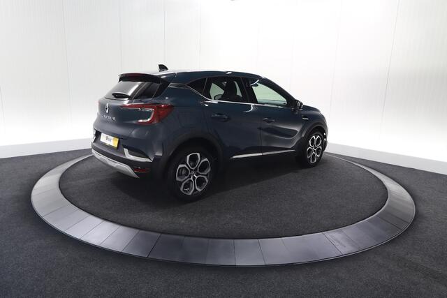 Renault CAPTUR Mild Hybrid 140 EDC Techno | Pack Winter | Camera | Navigatie | Parkeersensoren
