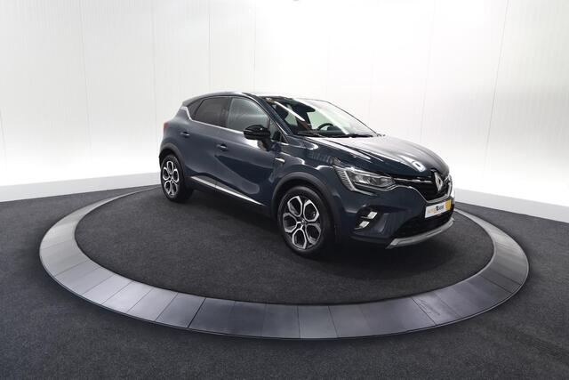 Renault CAPTUR Mild Hybrid 140 EDC Techno | Pack Winter | Camera | Navigatie | Parkeersensoren