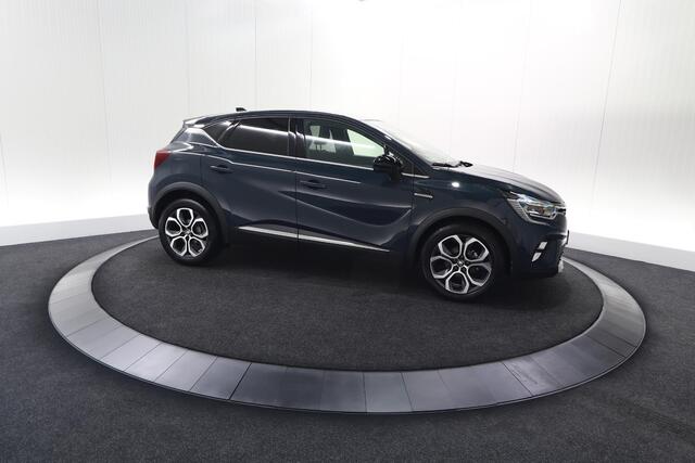 Renault CAPTUR Mild Hybrid 140 EDC Techno | Pack Winter | Camera | Navigatie | Parkeersensoren