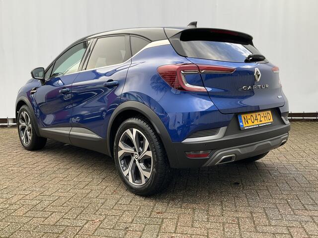 Renault CAPTUR 1.6 E-Tech Hybrid 145 R.S. Line DealerOH 1Eig FullNavi Cam Carplay