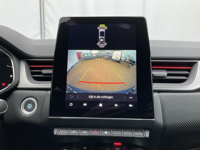 Renault CAPTUR 1.6 E-Tech Hybrid 145 R.S. Line DealerOH 1Eig FullNavi Cam Carplay