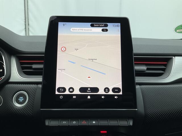 Renault CAPTUR 1.6 E-Tech Hybrid 145 R.S. Line DealerOH 1Eig FullNavi Cam Carplay
