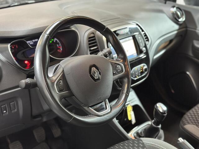 Renault CAPTUR 0.9 TCe Intens