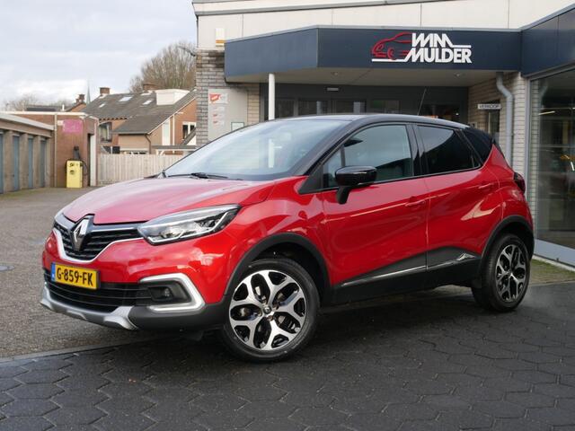 Renault CAPTUR 1.2 TCE INTENS **Clima//Navi//Lm **