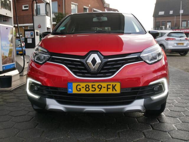 Renault CAPTUR 1.2 TCE INTENS **Clima//Navi//Lm **