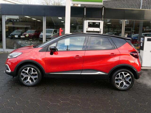 Renault CAPTUR 1.2 TCE INTENS **Clima//Navi//Lm **