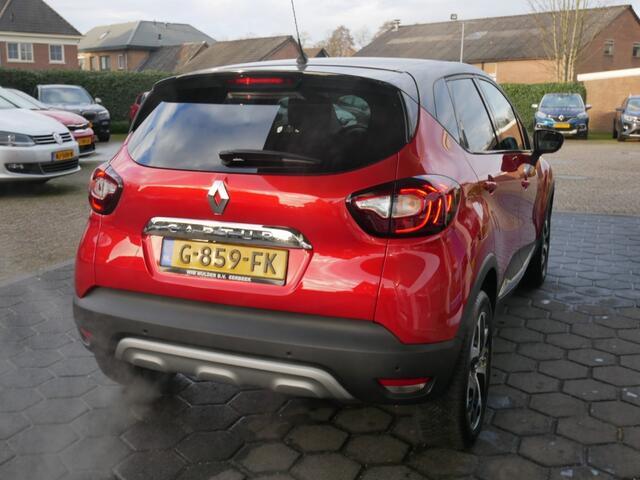 Renault CAPTUR 1.2 TCE INTENS **Clima//Navi//Lm **