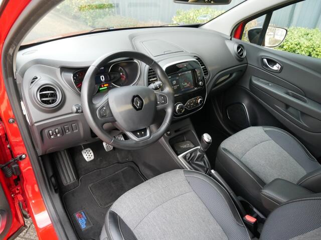 Renault CAPTUR 1.2 TCE INTENS **Clima//Navi//Lm **