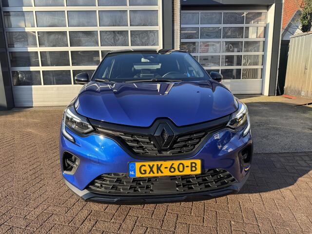 Renault CAPTUR 1.6 E-Tech Hybrid 145 Rive Gauche