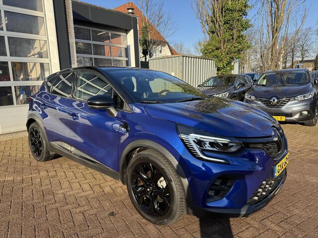 Renault CAPTUR 1.6 E-Tech Hybrid 145 Rive Gauche