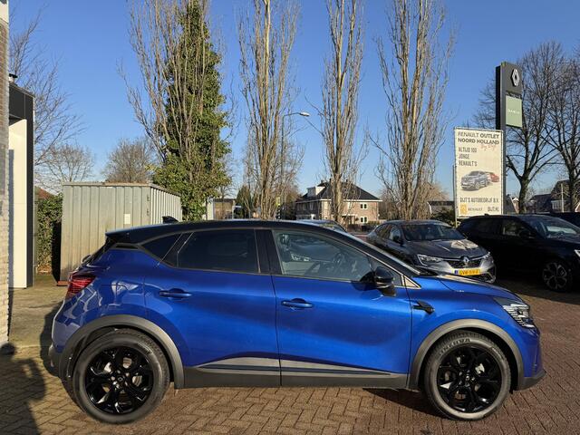 Renault CAPTUR 1.6 E-Tech Hybrid 145 Rive Gauche