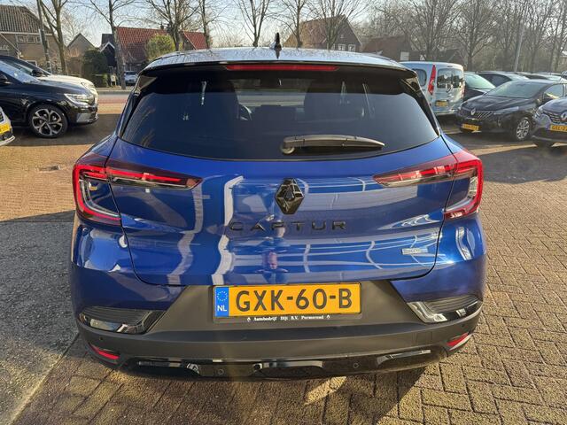 Renault CAPTUR 1.6 E-Tech Hybrid 145 Rive Gauche