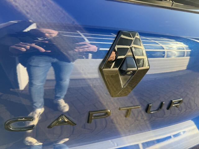 Renault CAPTUR 1.6 E-Tech Hybrid 145 Rive Gauche