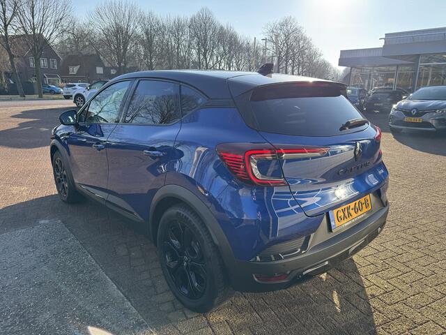 Renault CAPTUR 1.6 E-Tech Hybrid 145 Rive Gauche