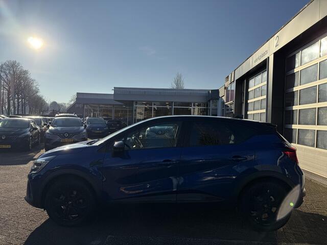 Renault CAPTUR 1.6 E-Tech Hybrid 145 Rive Gauche