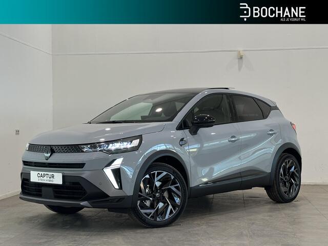 Renault CAPTUR 1.6 E-Tech Hybrid 145 Esprit Alpine | Pack Privilège | Pack Light & Sound | Van: ¤ 42.007,- nu rijklaar voor: ¤ 40.507,-