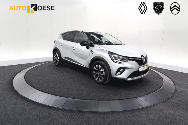 Renault CAPTUR TCe 90 Techno | Camera | Apple Carplay | Navigatie | Parkeersensoren