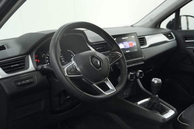Renault CAPTUR TCe 90 Techno | Camera | Apple Carplay | Navigatie | Parkeersensoren