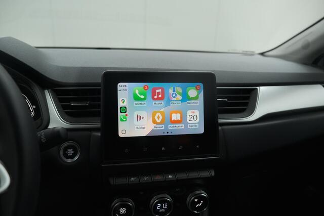 Renault CAPTUR TCe 90 Techno | Camera | Apple Carplay | Navigatie | Parkeersensoren