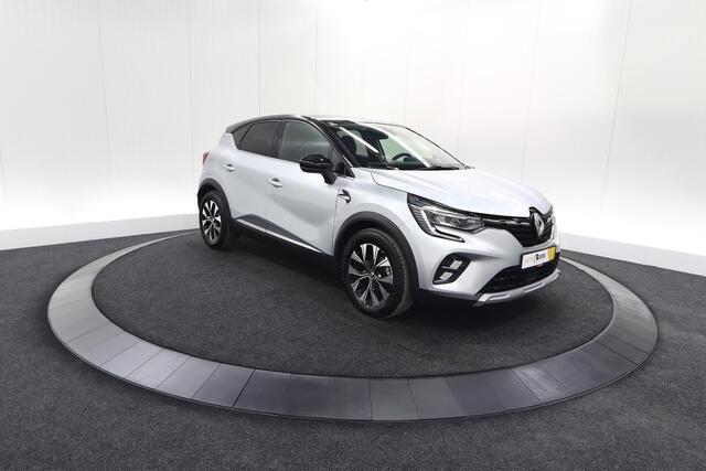 Renault CAPTUR TCe 90 Techno | Camera | Apple Carplay | Navigatie | Parkeersensoren