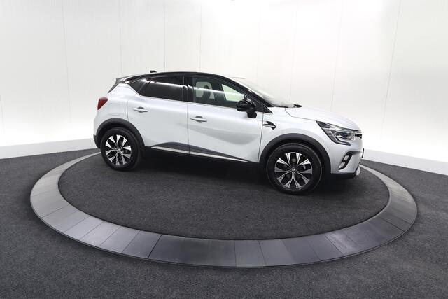 Renault CAPTUR TCe 90 Techno | Camera | Apple Carplay | Navigatie | Parkeersensoren