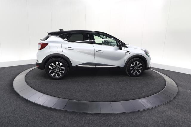 Renault CAPTUR TCe 90 Techno | Camera | Apple Carplay | Navigatie | Parkeersensoren