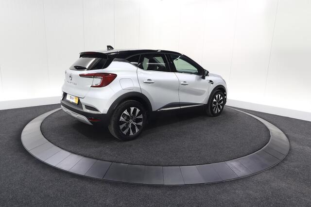 Renault CAPTUR TCe 90 Techno | Camera | Apple Carplay | Navigatie | Parkeersensoren