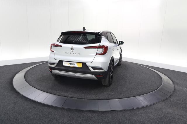 Renault CAPTUR TCe 90 Techno | Camera | Apple Carplay | Navigatie | Parkeersensoren