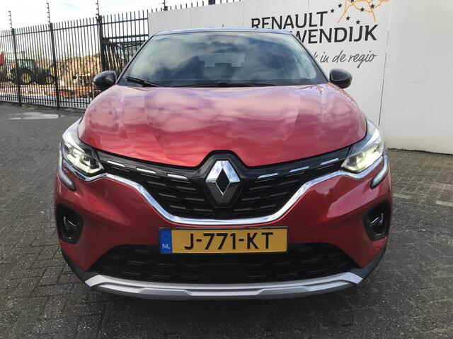 Renault CAPTUR 1.0 TCe 100 Bi-Fuel Intens / CAMERA / PARKEERSENSOREN VOOR EN ACHTER / NAVIGATIE / LPG3 / LICHTMETALEN VELGEN