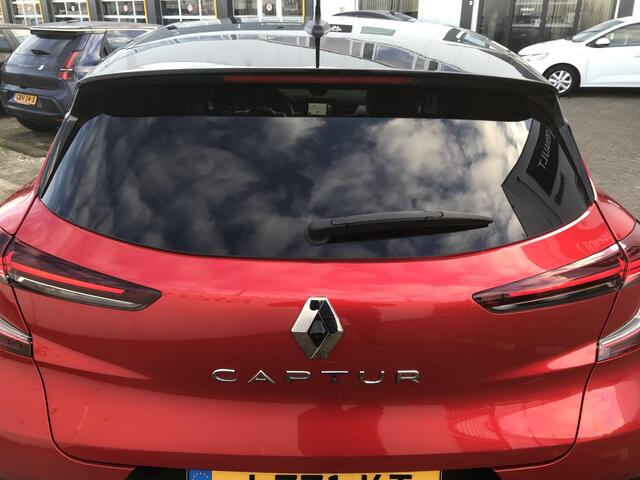Renault CAPTUR 1.0 TCe 100 Bi-Fuel Intens / CAMERA / PARKEERSENSOREN VOOR EN ACHTER / NAVIGATIE / LPG3 / LICHTMETALEN VELGEN