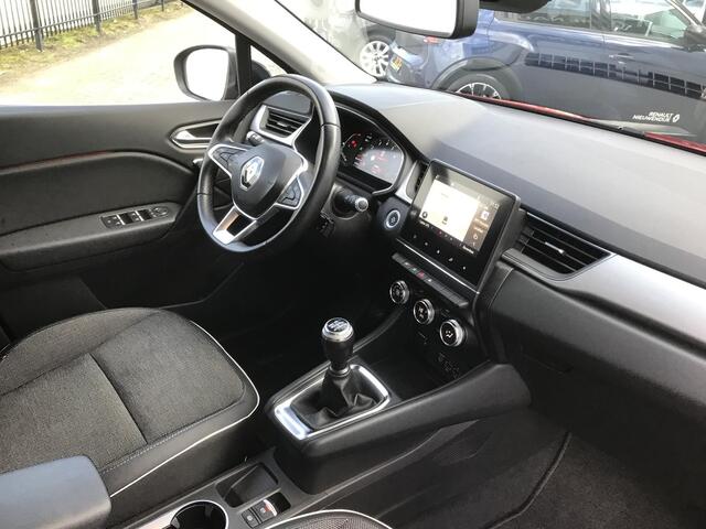 Renault CAPTUR 1.0 TCe 100 Bi-Fuel Intens / CAMERA / PARKEERSENSOREN VOOR EN ACHTER / NAVIGATIE / LPG3 / LICHTMETALEN VELGEN