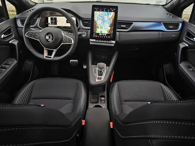 Renault CAPTUR 1.6 E-Tech Hybrid 145 esprit Alpine / Levertijd I.O /