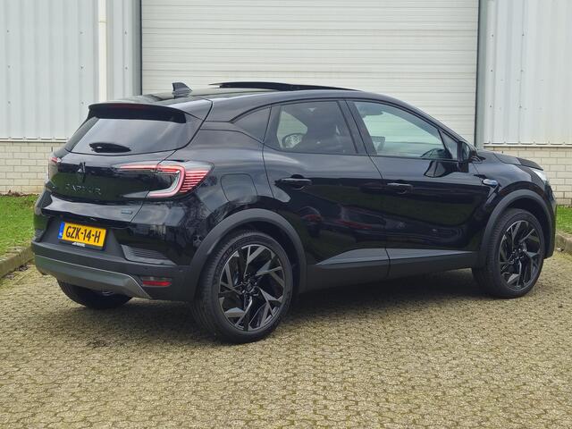 Renault CAPTUR 1.6 E-Tech Hybrid 145 esprit Alpine / Levertijd I.O /