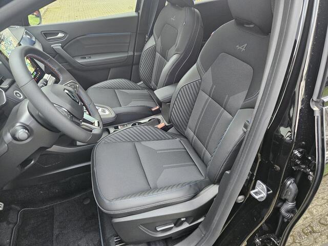Renault CAPTUR 1.6 E-Tech Hybrid 145 esprit Alpine / Levertijd I.O /