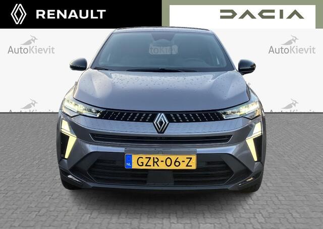 Renault CAPTUR 1.6 E-Tech Hybrid 145 techno - Demo